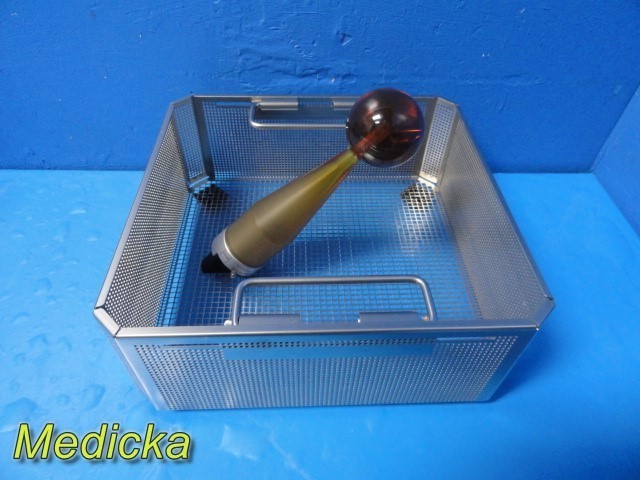 ZEISS INTRABEAM 30534-6 000-564 IORT 5.0cm Spherical Applicator + Case ~ 39721