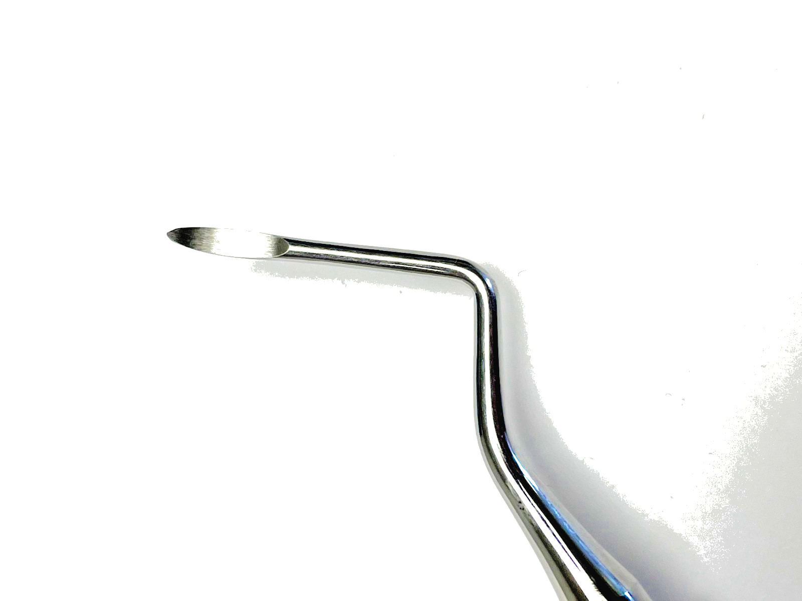Dental Root Tip Pick Elevator Heidbrink HB3, Tip 2mm Wide, Right