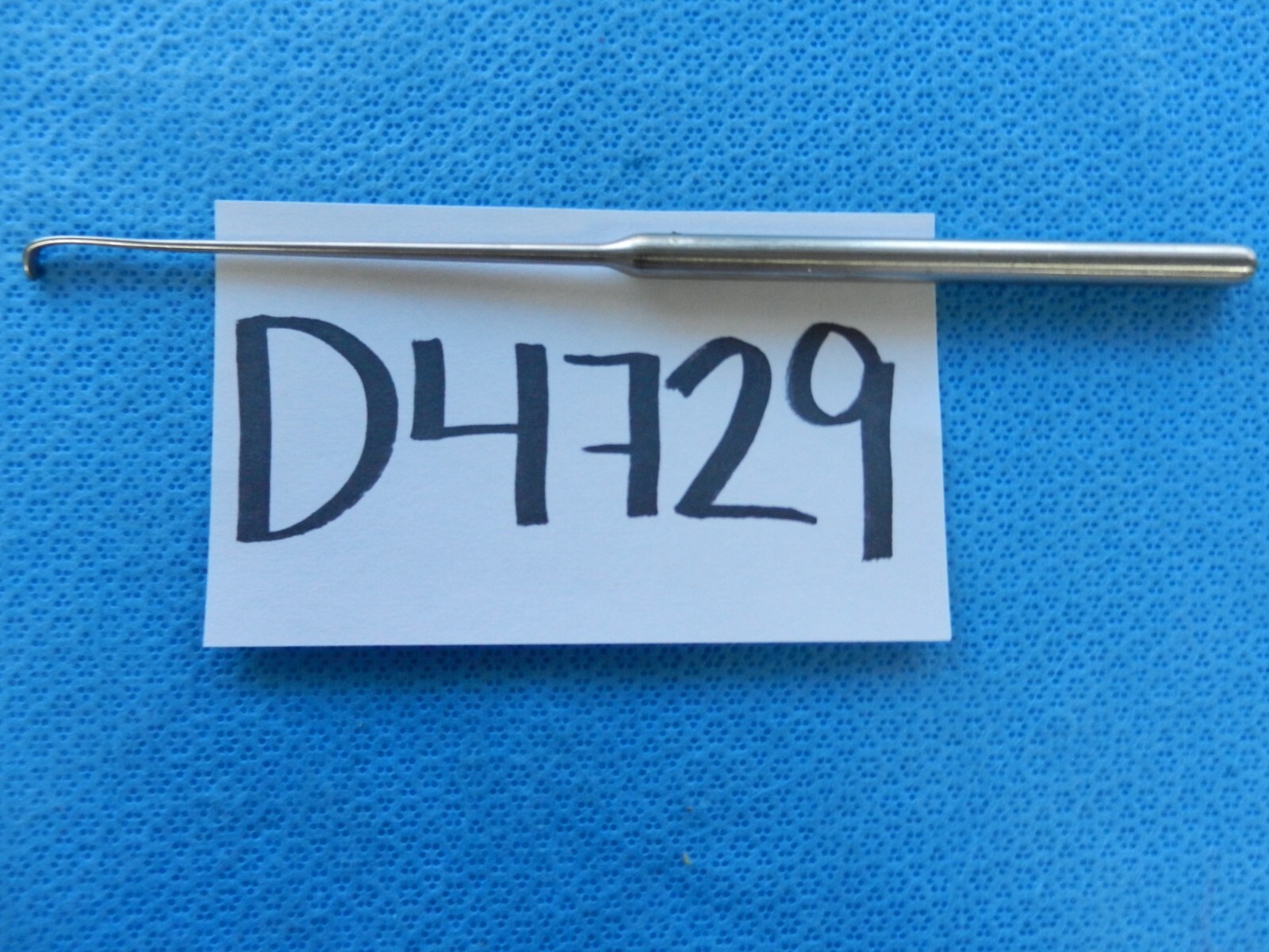 D4729 V Mueller Penfield Slightly Curved Light 21cm NL1093
