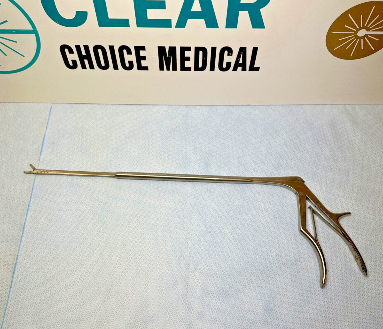 Acromed 6300-901.5 Surgical Pituitary Rongeur 1.5MM 16-1/2″ Neuro Spine