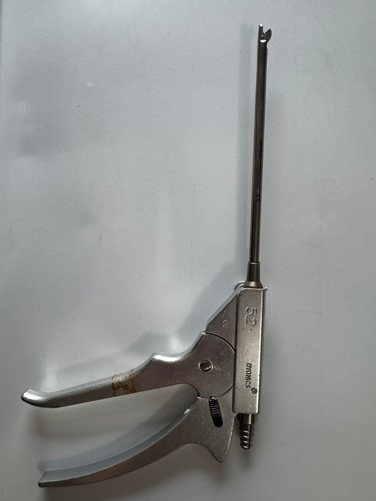 Dyonics 5.2 Arthroscopic Suction Punch Model 2685