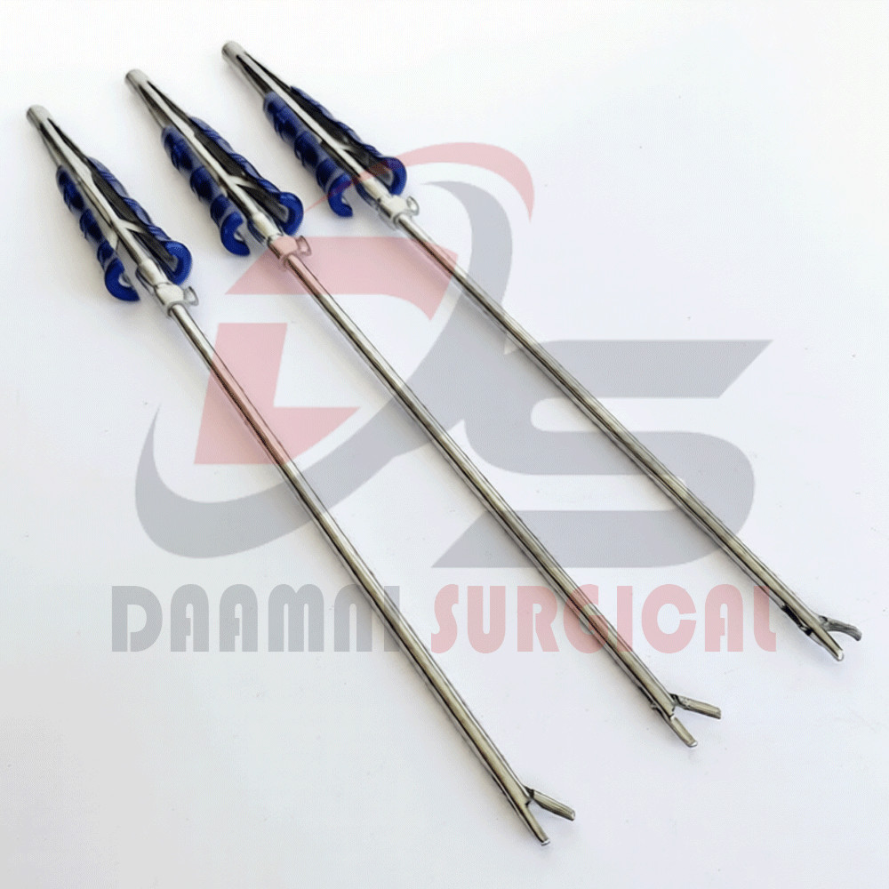 Valve XS Cardiac Surgery Instruments Set of 3 Pcs German A+