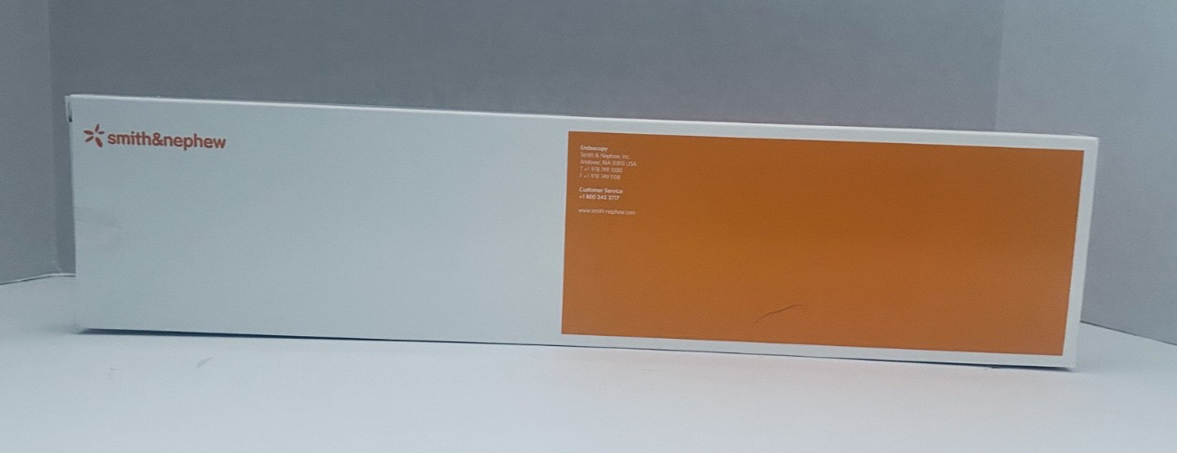 NEW Smith & Nephew 72202674 Knot Pusher /Suture Cutter Cannula Set Exp 09/2027