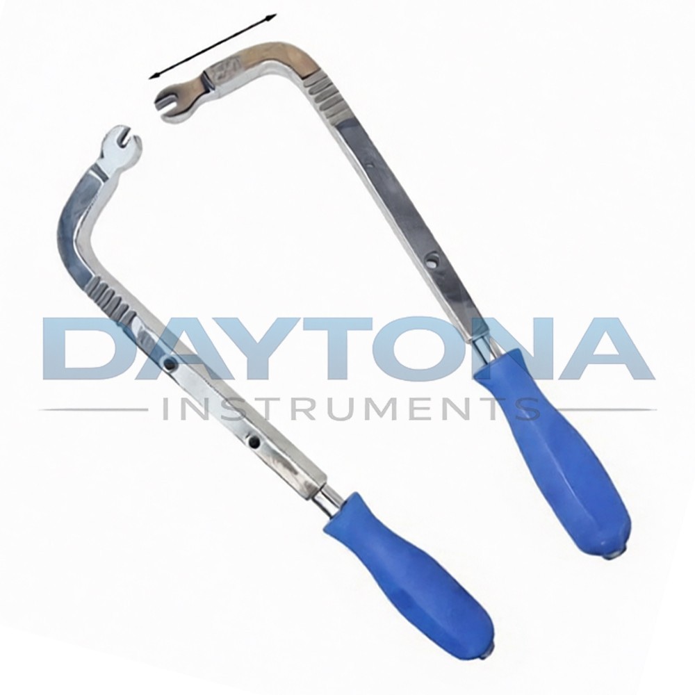 Rod Correction Coronal Benders Set 30cm Left & Right Surgical Instruments Set