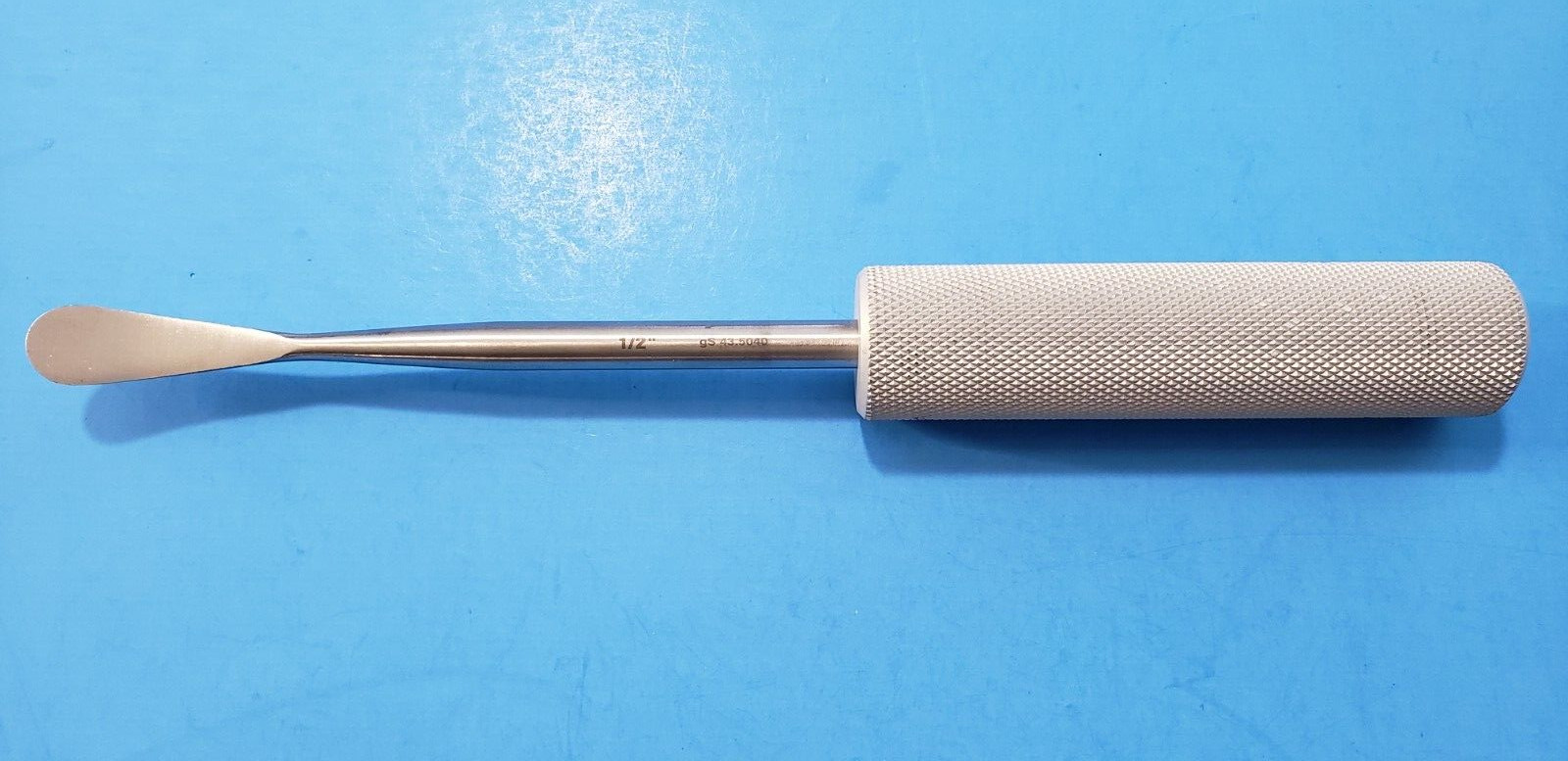 MILLENNIUM Surgical 43-5040 Orthopedic COBB Elevator 1/2″ wide Tip