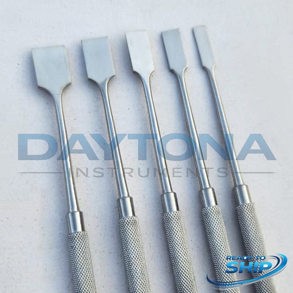 Bone Osteotomes Set of 5 Pcs 6mm/8mm/10mm/12mm/15mm Orthopedic instruments