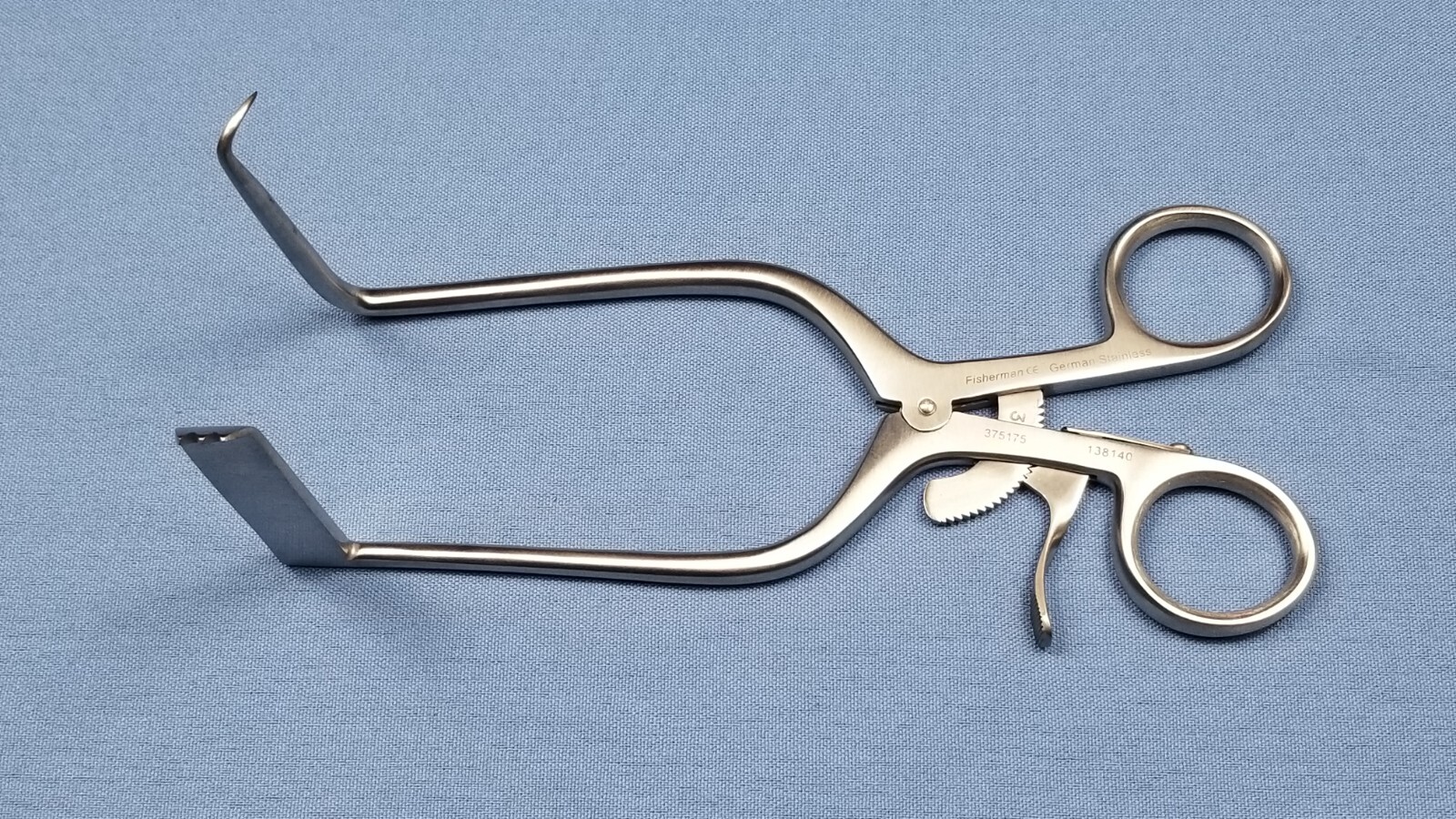 German Stainless Steel Williams Disectomy Retractor 375175