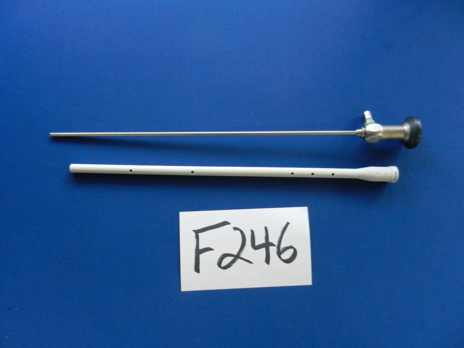 F246 Karl Storz 27005AA HOPKINS Telescope 0°, 4 mm, 30 cm