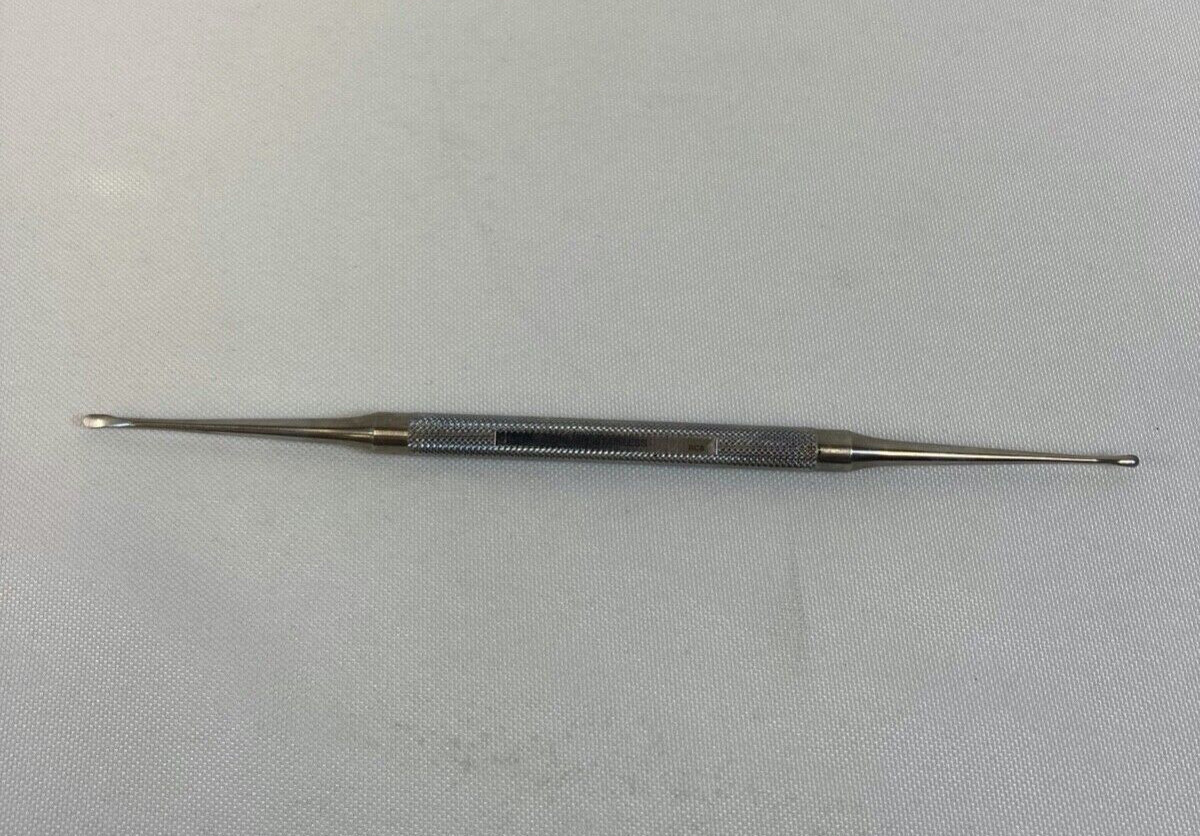 Ambler Surgical J4664 Kleinert Kutz Elevator Dissector Double Ended 7.5″