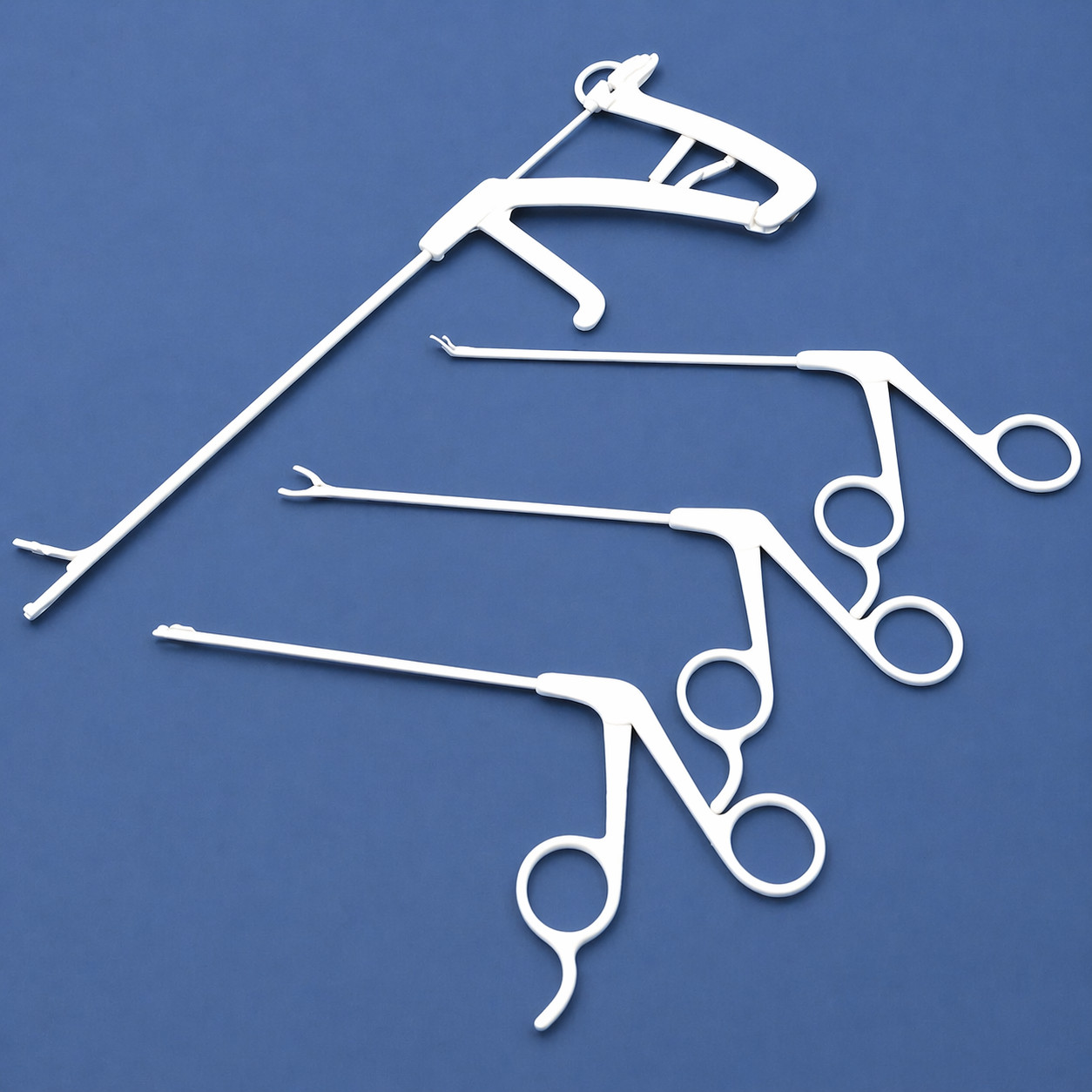 Arthroscopy-Shoulder-Surgery-Set,-of-4-PCs-Orthopedic,-Knee-Surgery-Instruments