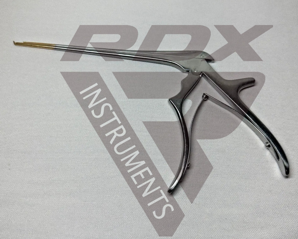 Aesculap FF771R 1mm Kerrison Punch Rongeur 40 Upwards