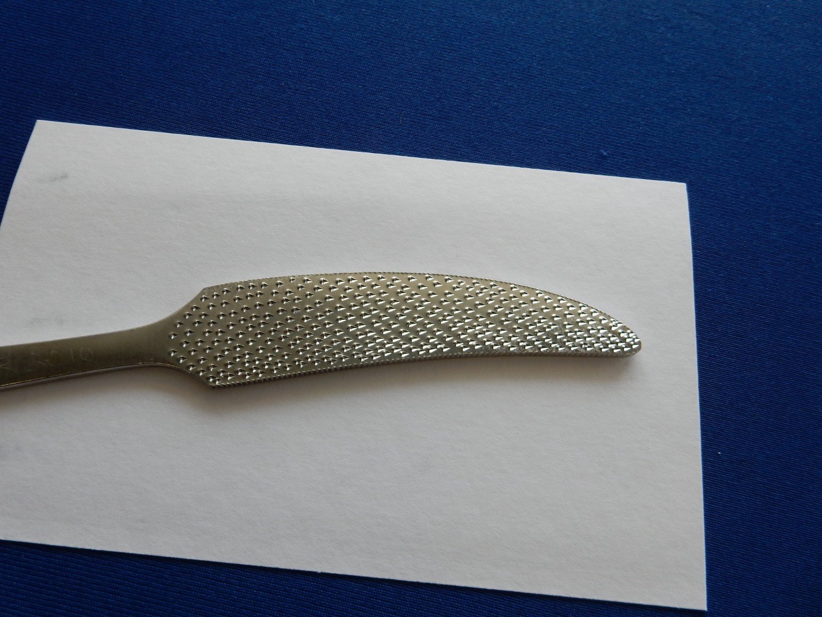 V. Mueller OS4450 Orthopedic Putti Rasp
