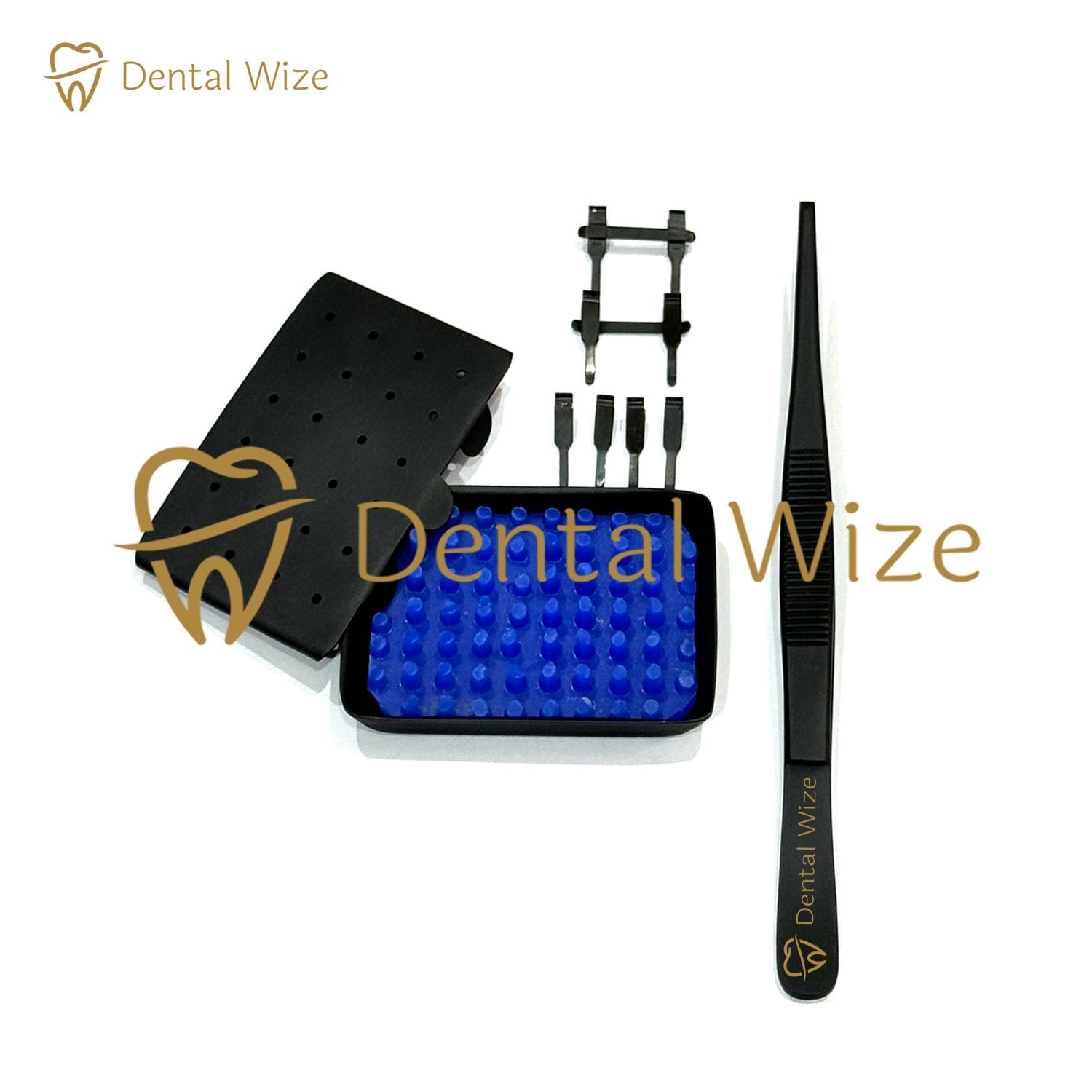 Surgical Micro Vascular Clamps Set – Ideal for Plastic Surgery & Neurosurgery