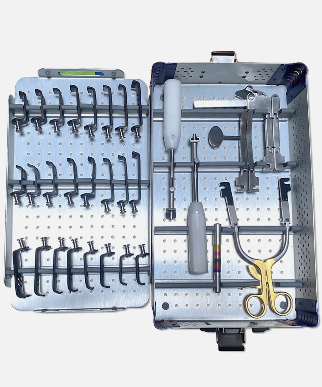 Orthopedic Cervical Retractor Spine Cervical Retractor Set Surgical Instruments