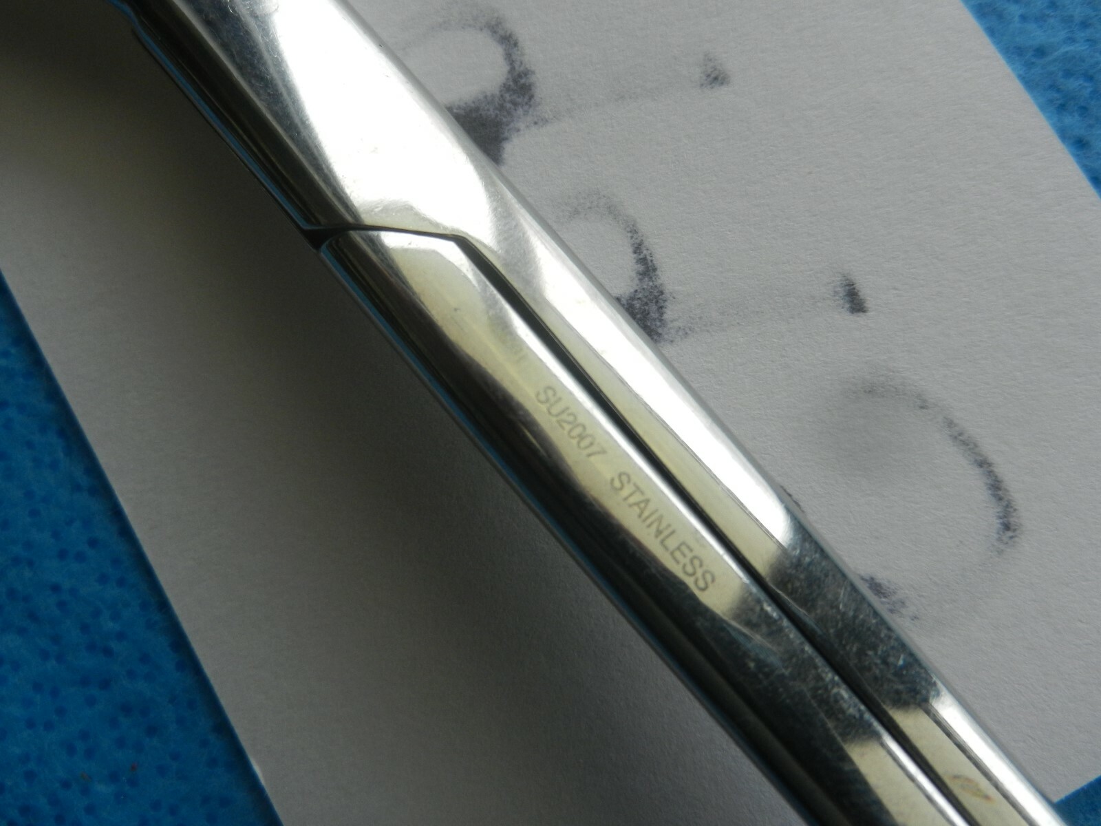 V. Mueller Surgical Lister Bandage Scissors SU2007
