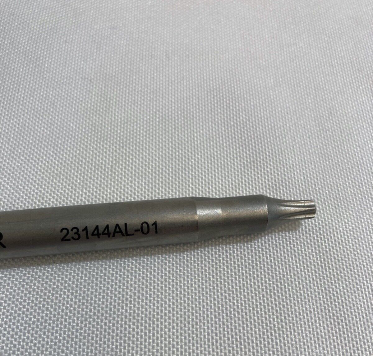 Precision Spine C3222 Set Instrument Driver 1/4″ Connection Large Star Drive