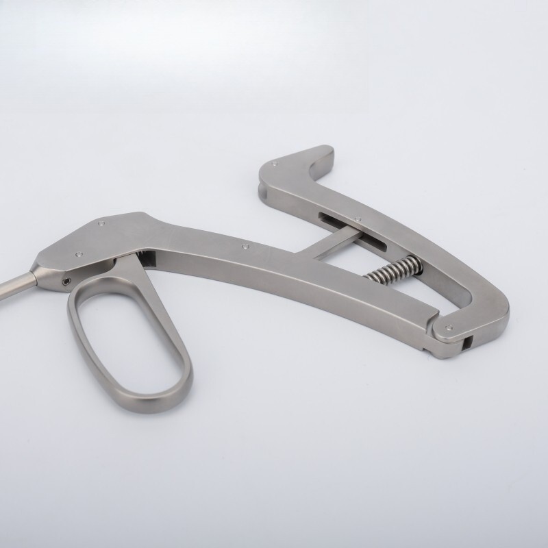 Knee Meniscal Vertical Repair Arthroscopic Suture Passer Instrument
