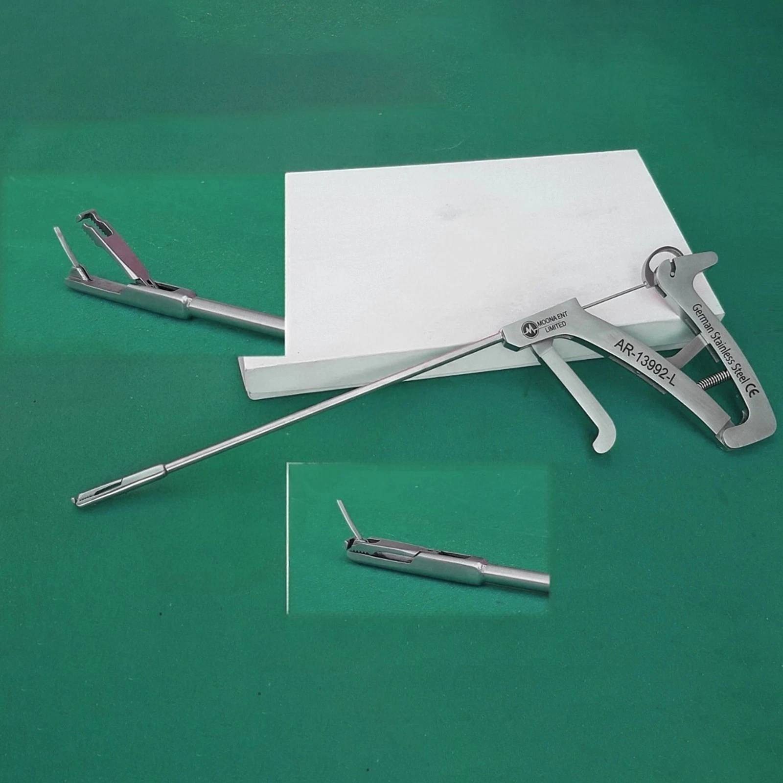 Arthrex Type Scorpion Suture Passer Straight,20cm Length Orthopedics Instruments