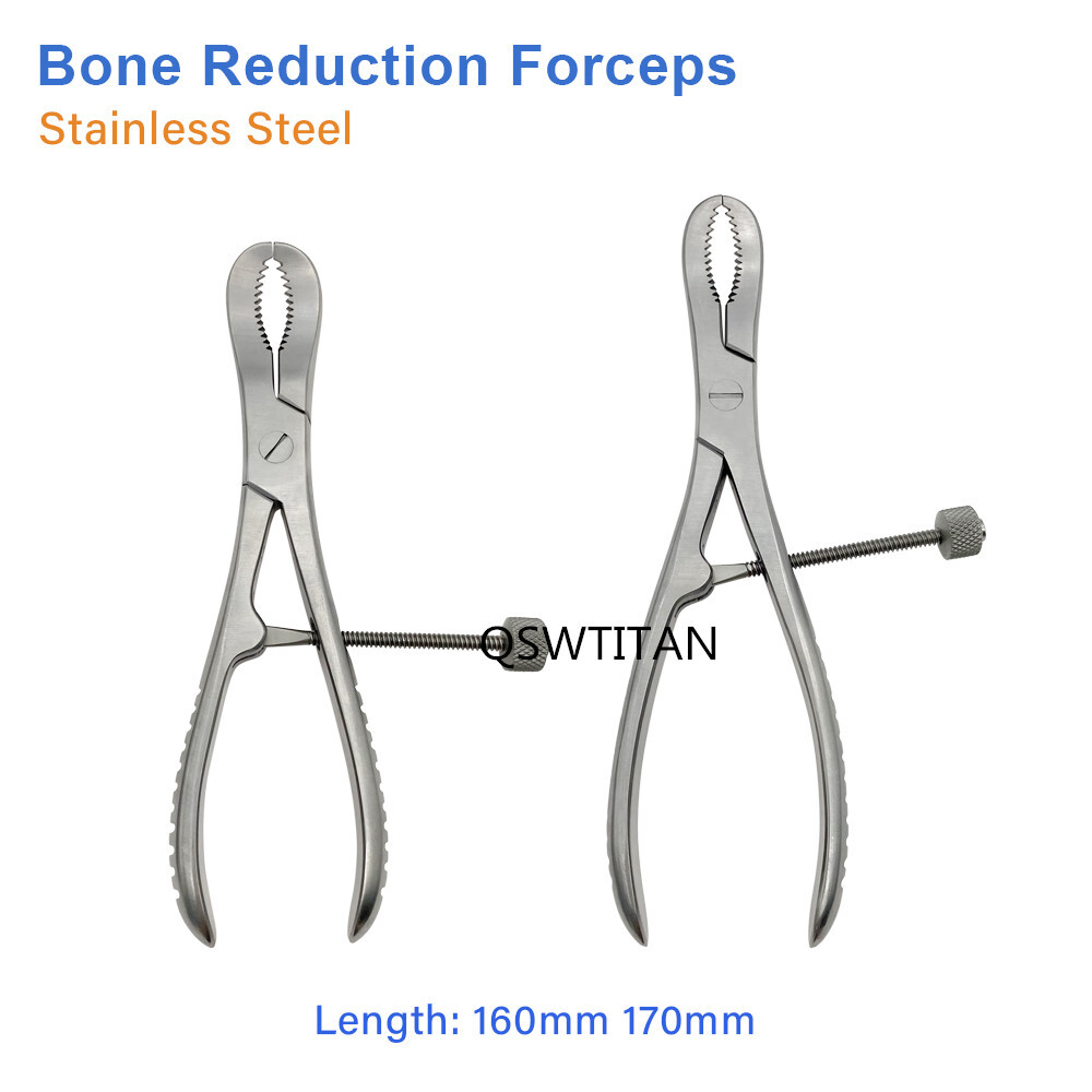 toothed Phalanges Reduction Forceps Bone Holding Forceps Orthopedics Instruments