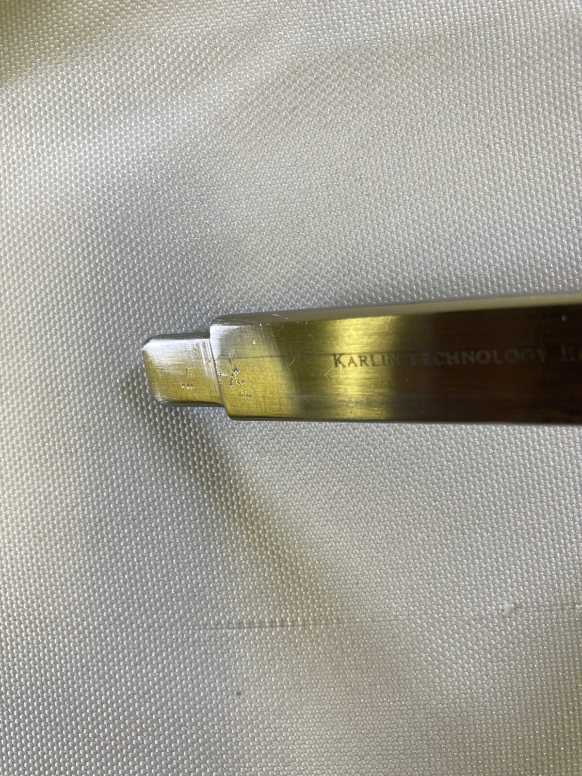 Codman 46-3040 Karlin Cervical Spanners Set w Sterilization & Storage Case Neuro