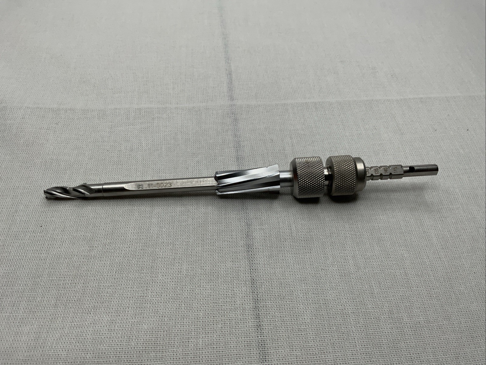 Smith & Nephew / Richards (11-0023) Power Combination Reamer