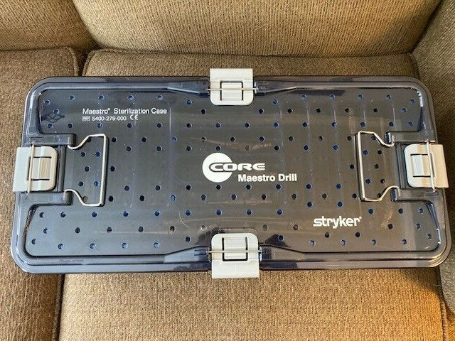 Stryker Maestro Drill System 5400-279-000