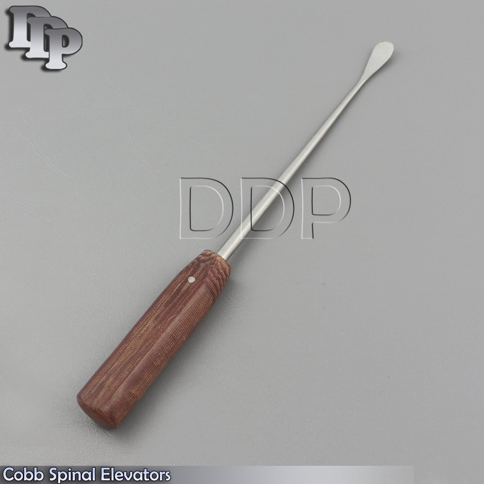 COBB Elevators 10mm x 25cm Fiber Handle Orthopedic Spinal/Veterinary Instruments