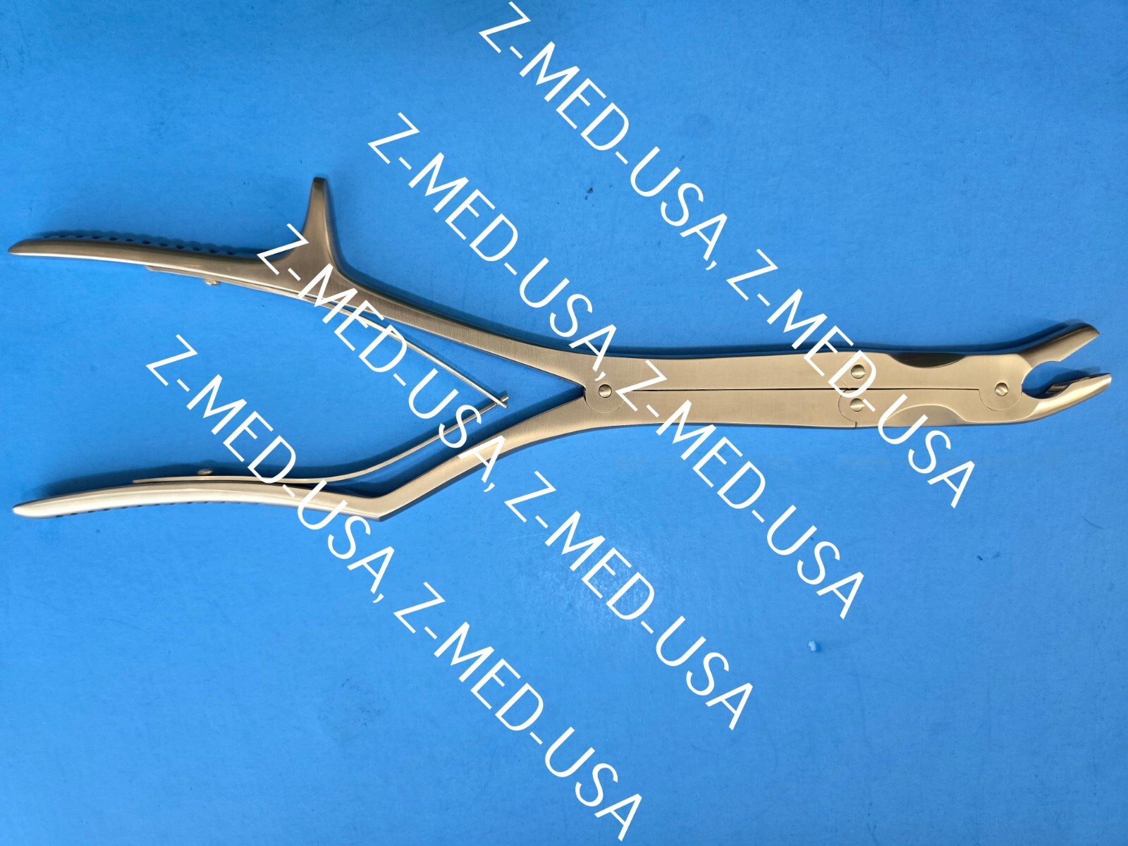 Turtle-Med Surgical Orthopedic Leksell Laminectomy Rongeur 14″ Double Action