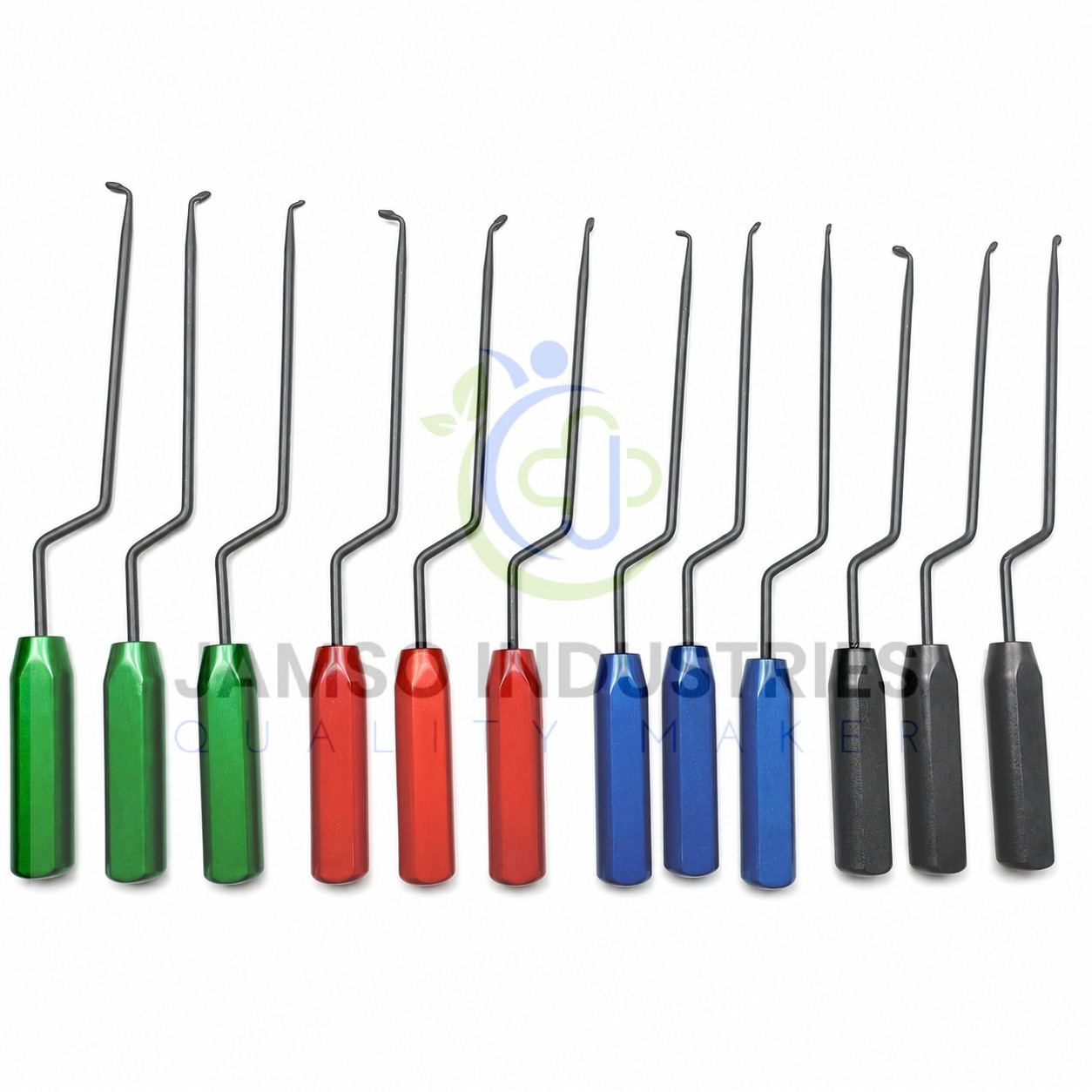 MICRO LUMBAR DISCECTOMY RETRACTOR SET – PROFESSIONAL SPINAL ORTHOPEDIC SURGICAL