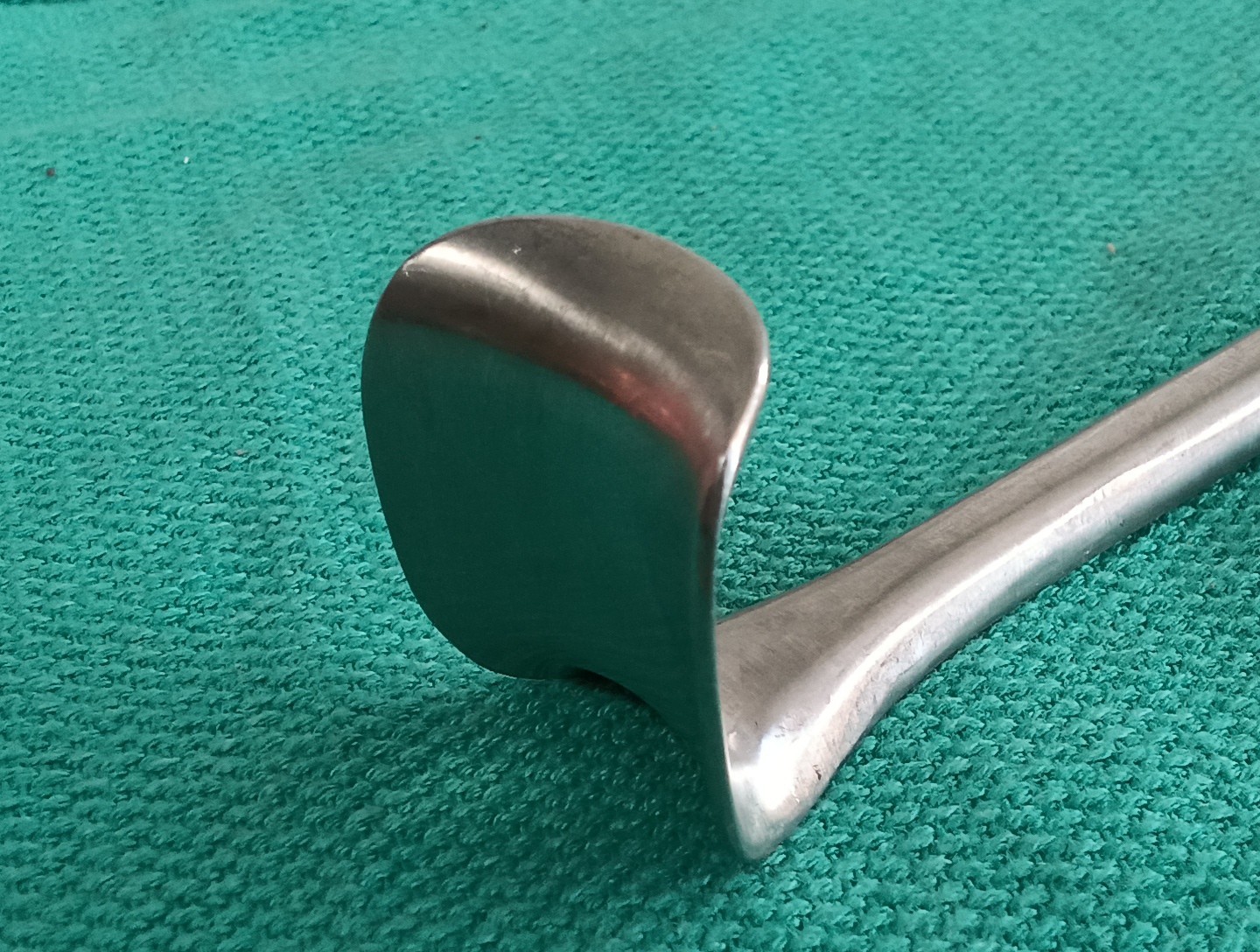 Integra Jarit 202-156 Richardson Retractor Loop Handle, 9⅜