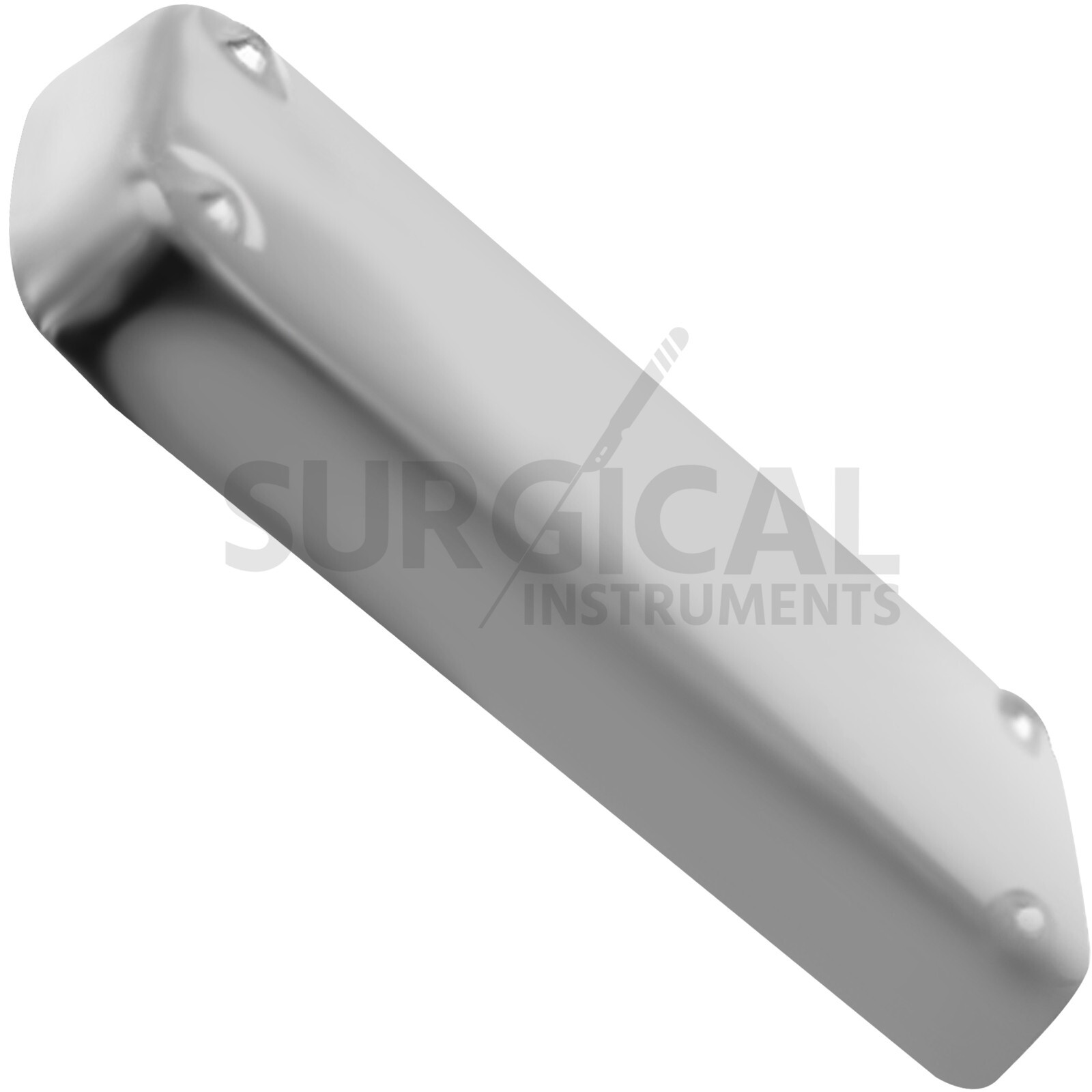 3 Pcs Endodontic Box 104 x 44 x 51mm Surgical Dentist Dental German Grade