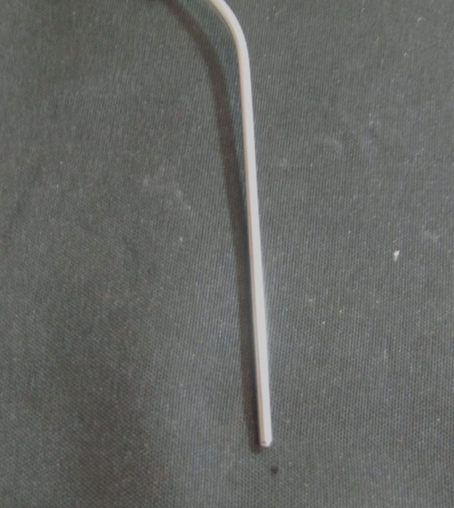 Medtronic XOMED 3714002 Olive Tip Suction Instrument
