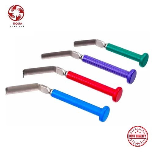 Lumbar Retractor 4 Pcs Set Spine Orthopedic Surgical Instruments
