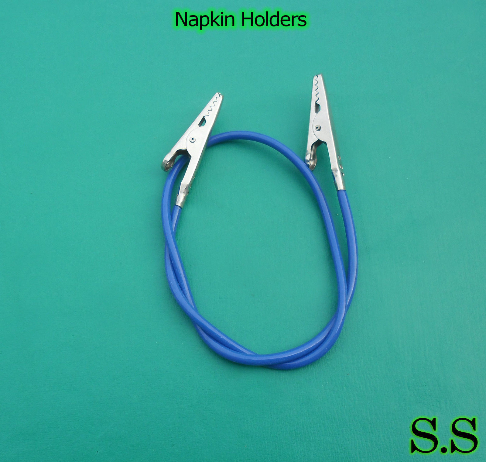 Napkin Holders Surgical Dental ENT Instruments