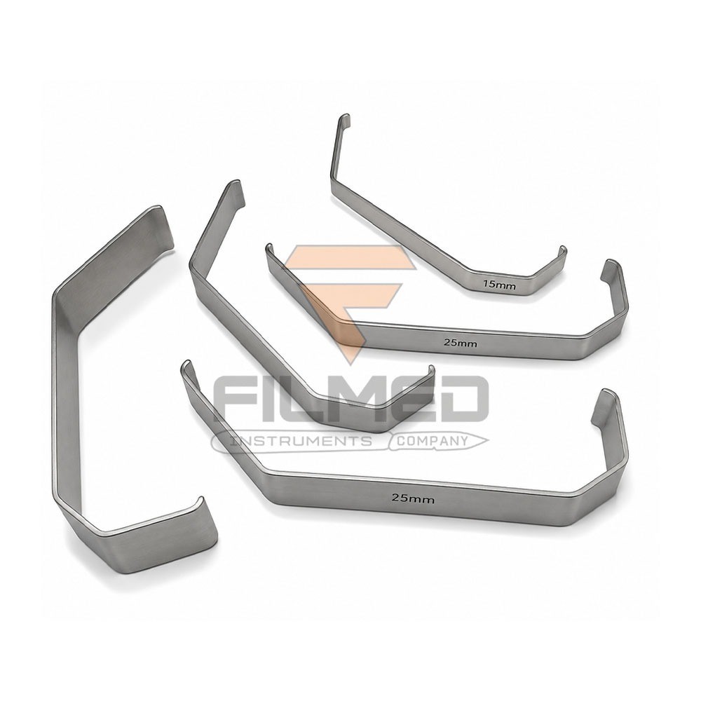 Cervical Hook Bone Retractor Orthopedic Surgical Instruments A+ Quality