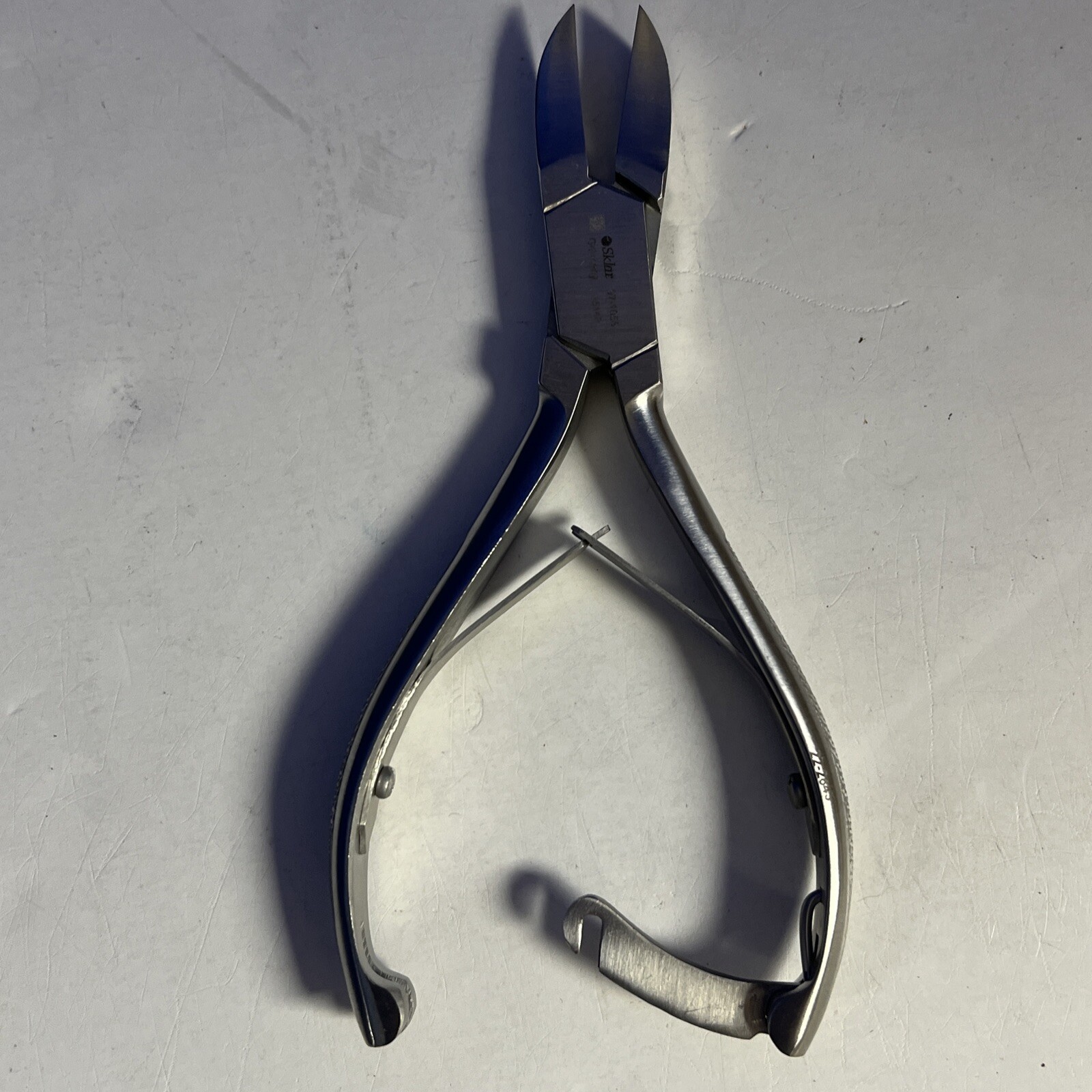 Sklar Surgical Curved Nail Nipper 97-1055 Germany