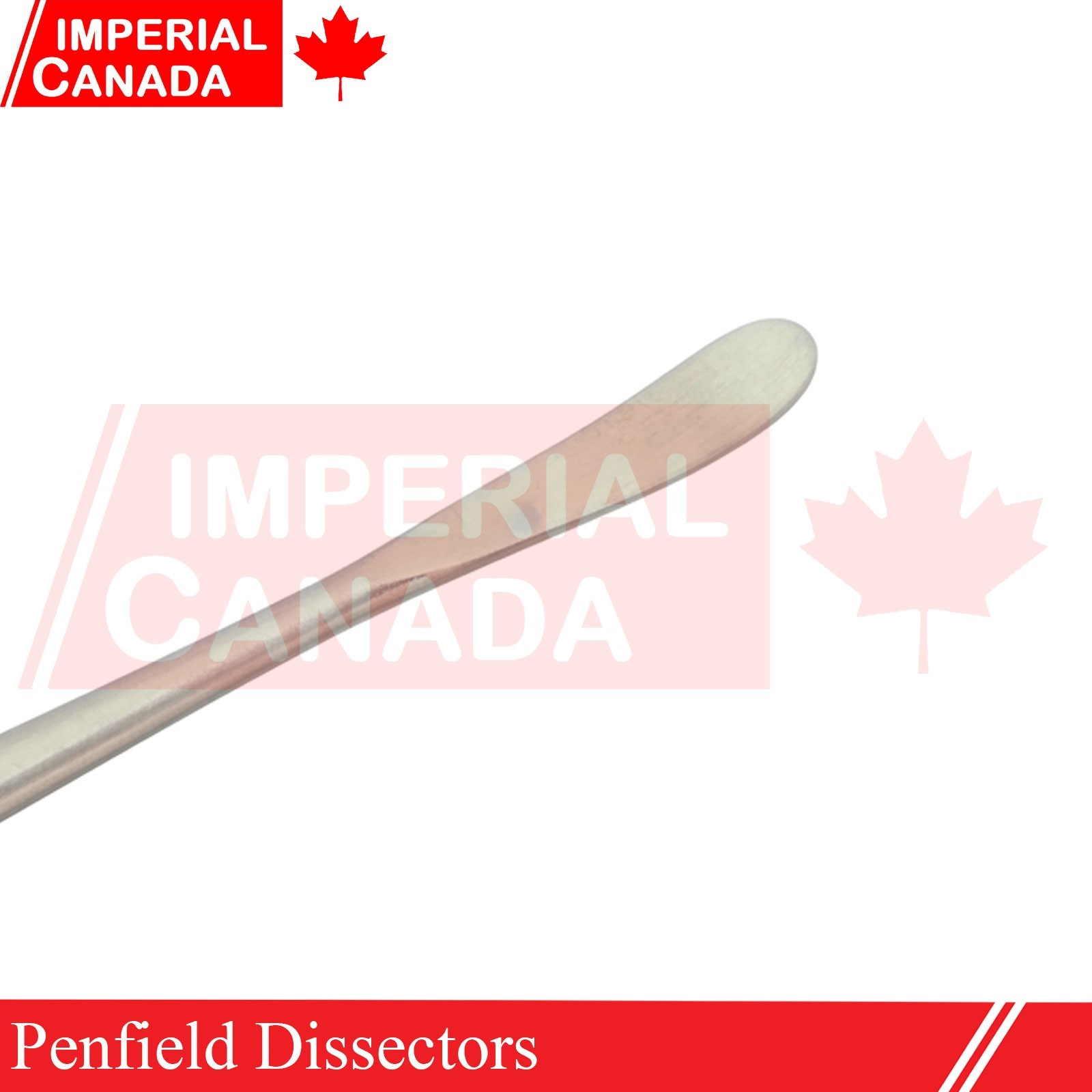 Penfield Dissectors 21cm Neuro Spine Surgical Spinal Premium New Instrum KLP0721