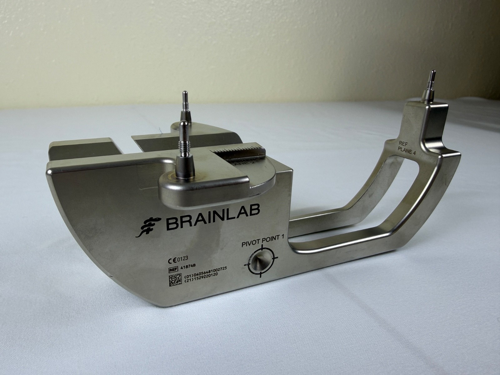 Brainlab 41874B Instrument Calibration Matrix