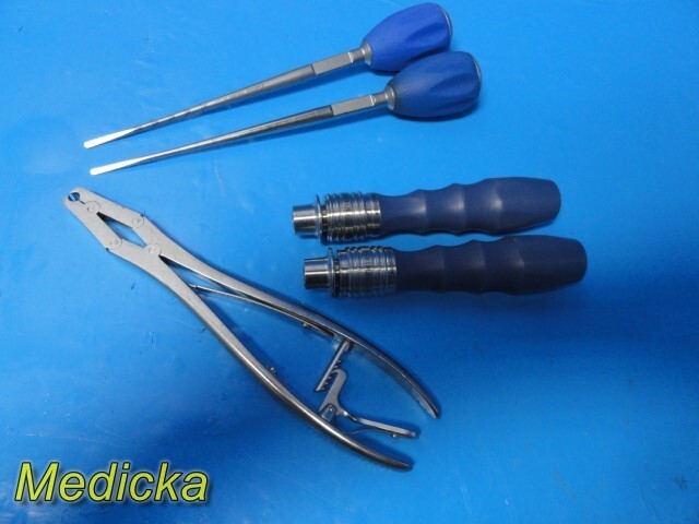5X B. Braun Aesculap S4 Spinal System/S4 Element /MIS assorted Instrument~ 30172