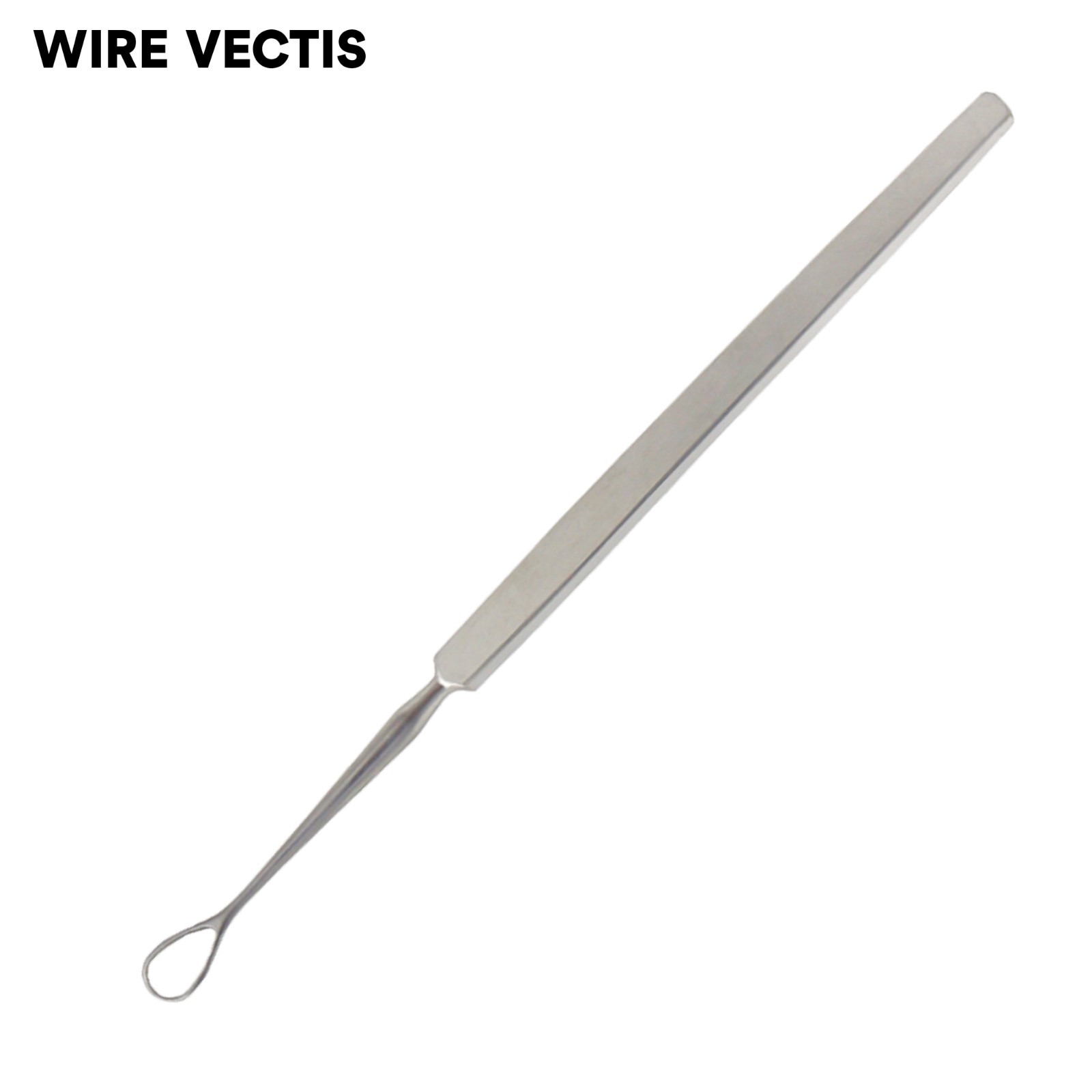 Neonatal Examination Pack Wire Vectis Lens Loop & Barraquer Eye Speculum 10 kits