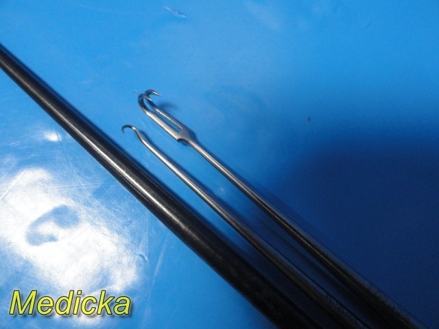 K-Medic Assorted Surgical H00ks Set (Gillies, Guthrie & Frazier Styles) ~ 38667