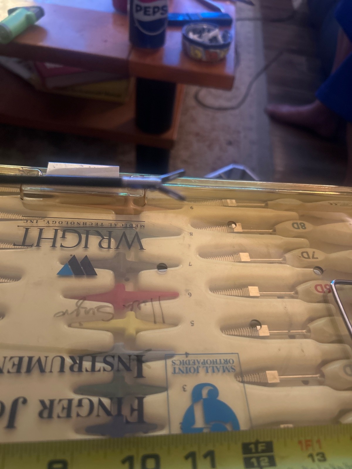 5x Jarit 600-105 Laparoscopic Monopolar 5mm x 32cm Grasping Forceps
