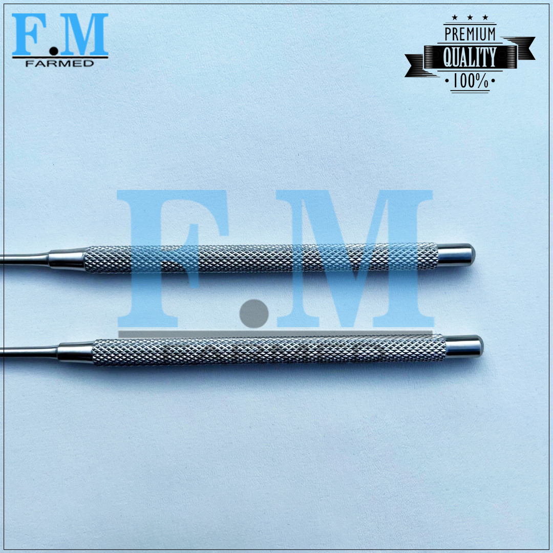 Arthroscopy Hook Knife 3 mm 2 Pcs Set, German Steel Arthroscopic instruments Set