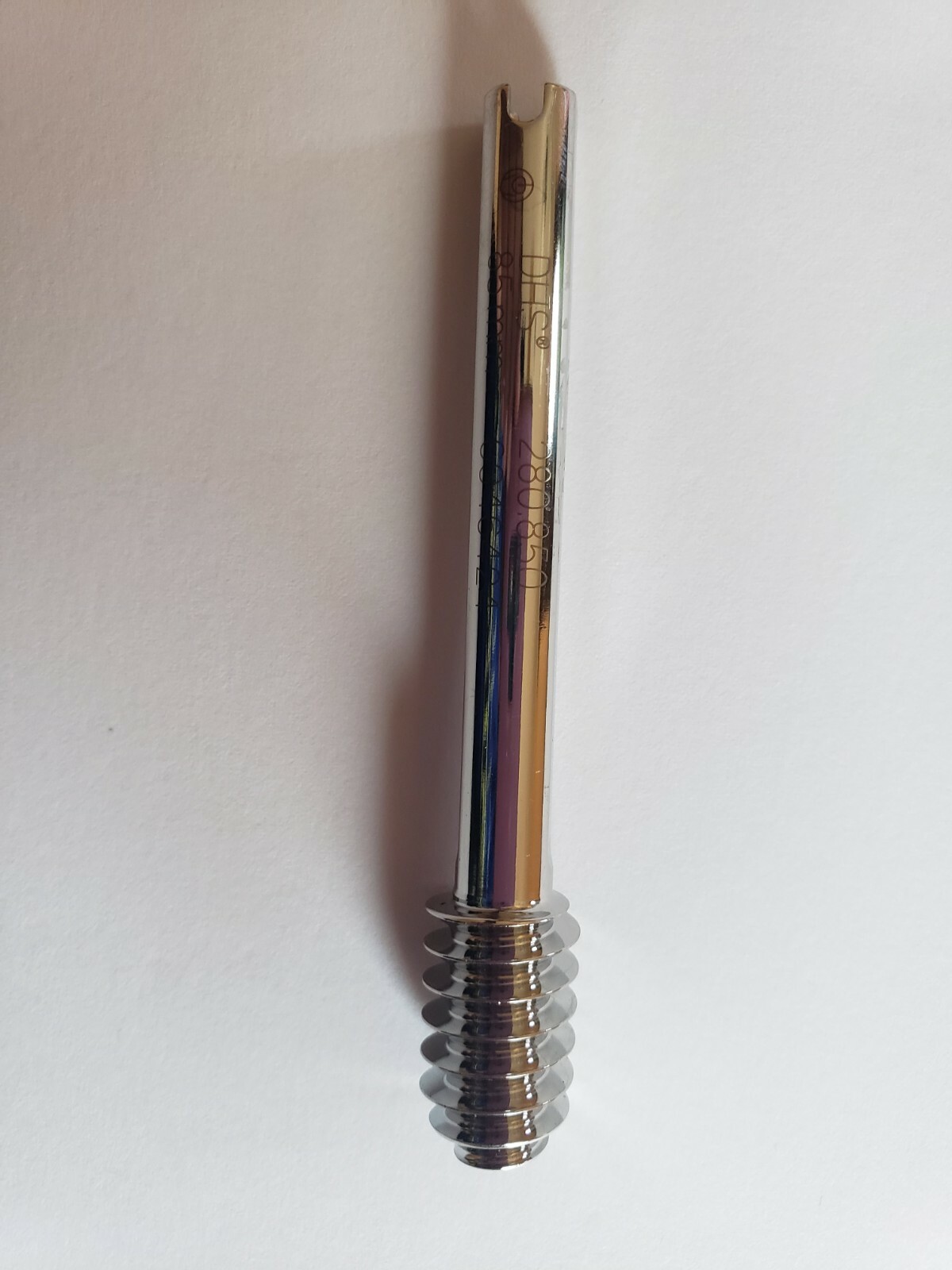 Veterinary DHS Lag Screw 85MM Instrument Stainless Steel 6946424