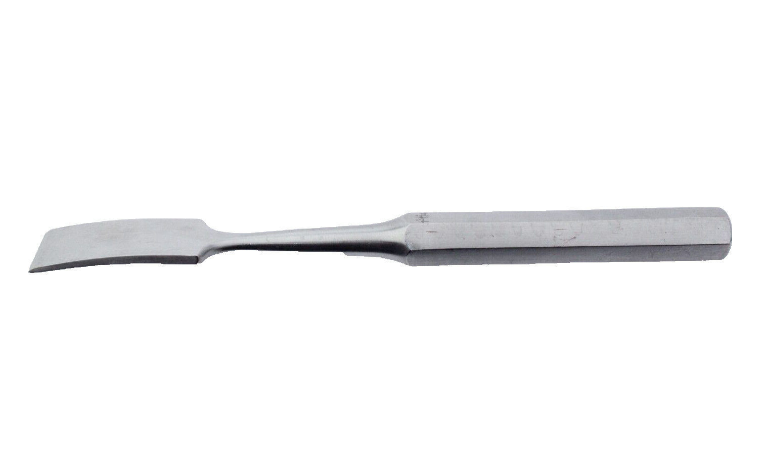 KMEDIC KM 46-383 – Hibbs Osteotome CURVED Jaw Orthopedic – 1-1/4″ – 9″