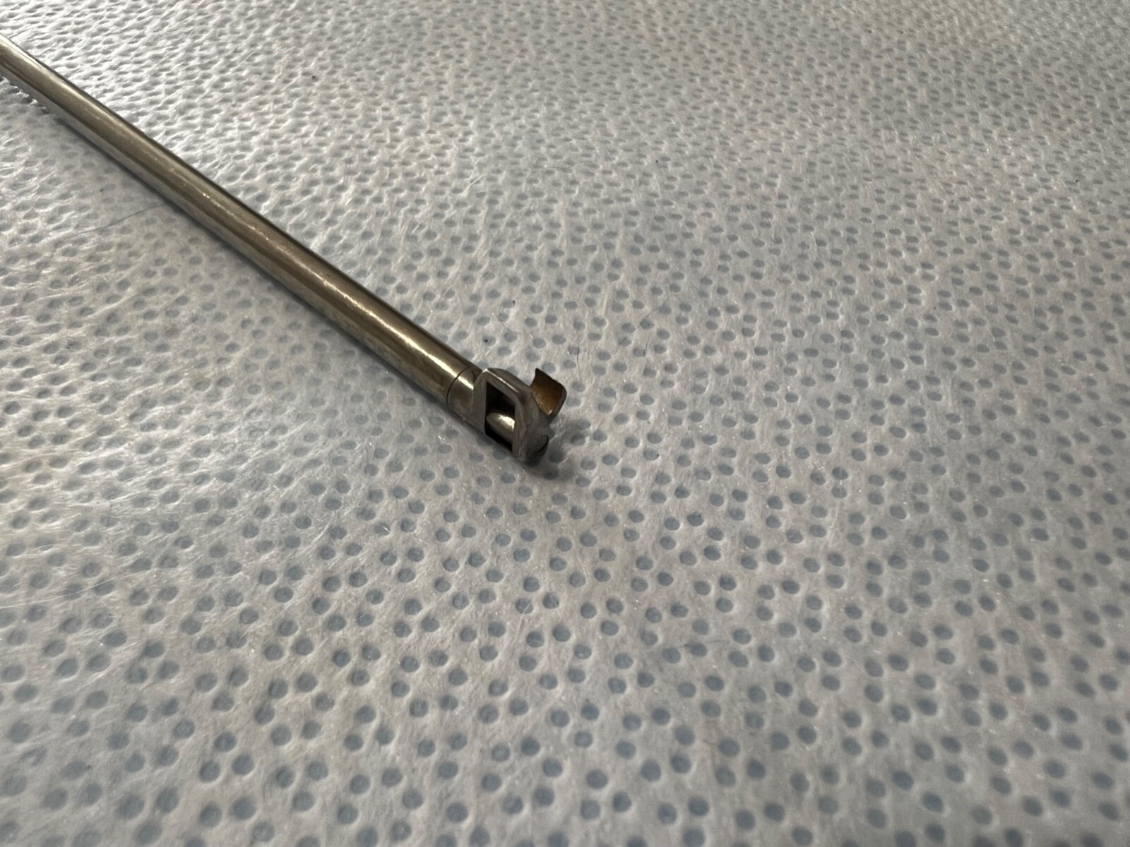 Shutt-Linvatec Concept 41.1001 Arthroscopic 90° Right Rotary Punch Forceps