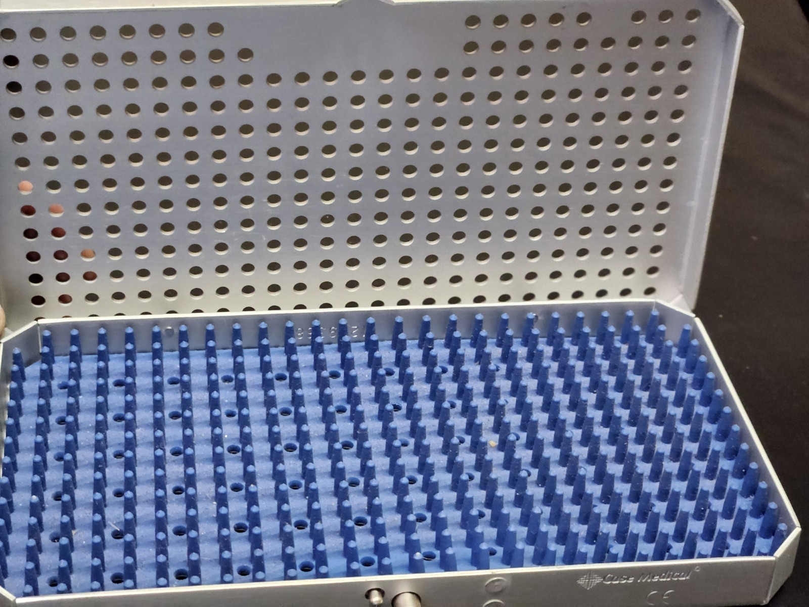 Case Medical Instrument Case for Sterilization & Dental/Surgical Instruments