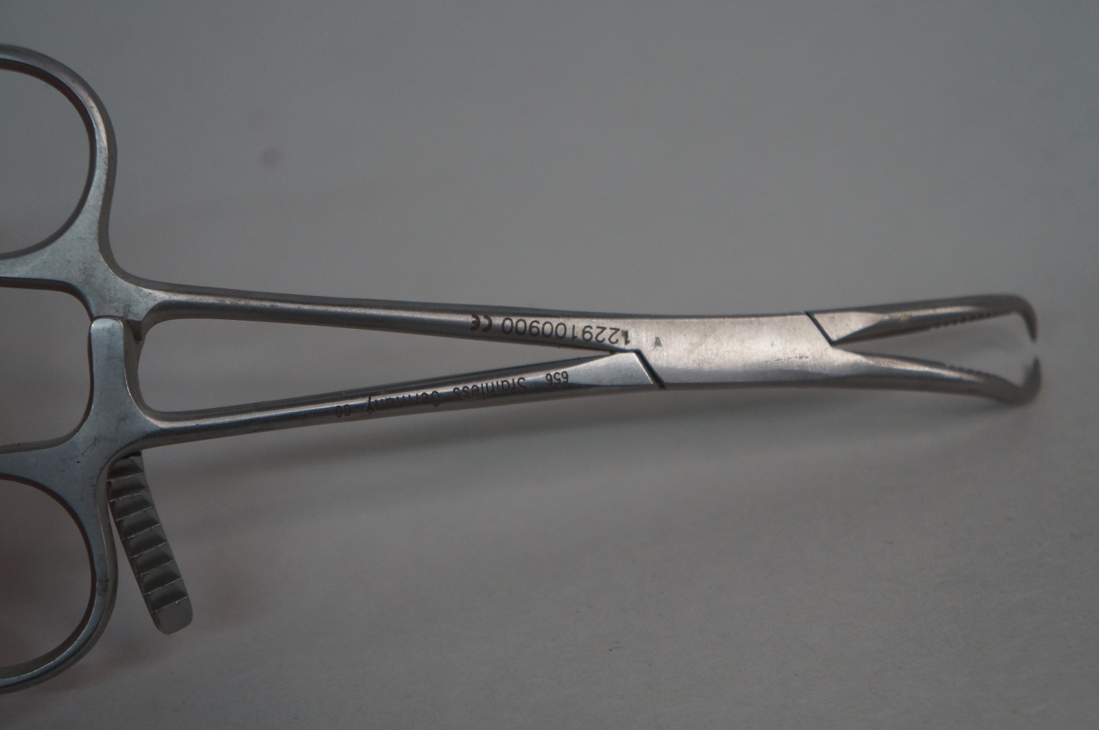 Arthrex AR-4160FT Arthroscopy Reduction Forceps w/ Teeth