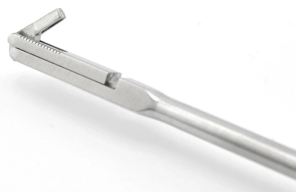 Karl Storz 459036 Stammberger Antrum Punch, 360° Rotatable, Backward Cut, Pediat