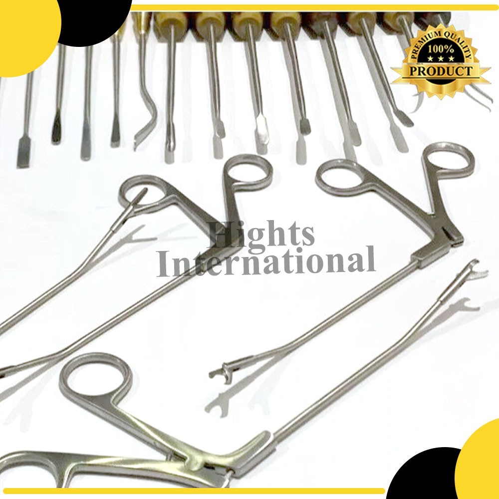 Endoscopic Face Lift Surgery Set Plastic Surgery Instruments IN high quality